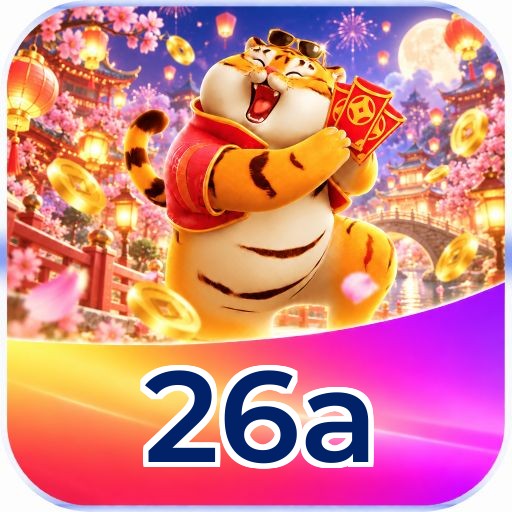 26a APP Android/iOS - Logo oficial
